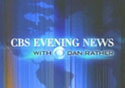 CBS Evening News with Dan Rather