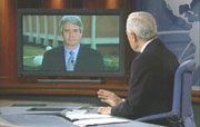 CBS's Bob Schieffer & John Roberts