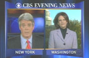 CBS's John Roberts & Gloria Borger