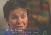 Catholics for a Free Choice's Serra Sippel