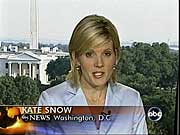ABC's Kate Snow