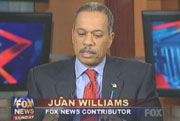 NPR commentator Juan Williams