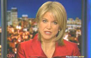 CNN's Paula Zahn