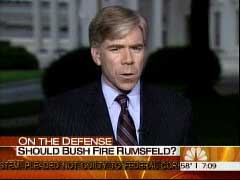 Olbermann Blasts Rumsfeld (VIDEO)
